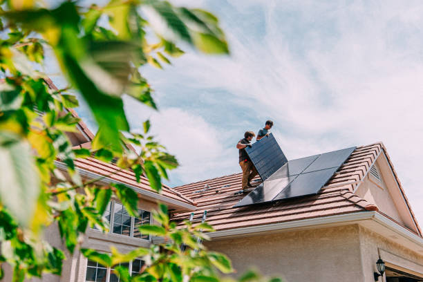 Best Storm Damage Roof Repair  in Ashley, PA